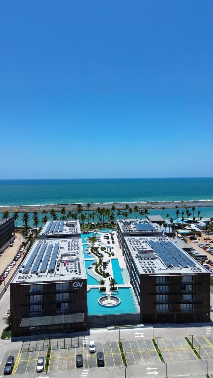 Porto Alto Resort - Pôrto das Galinhas Exteriér fotografie