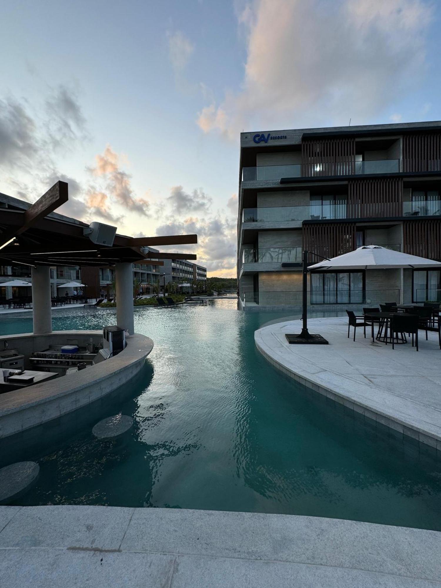 Porto Alto Resort - Pôrto das Galinhas Exteriér fotografie