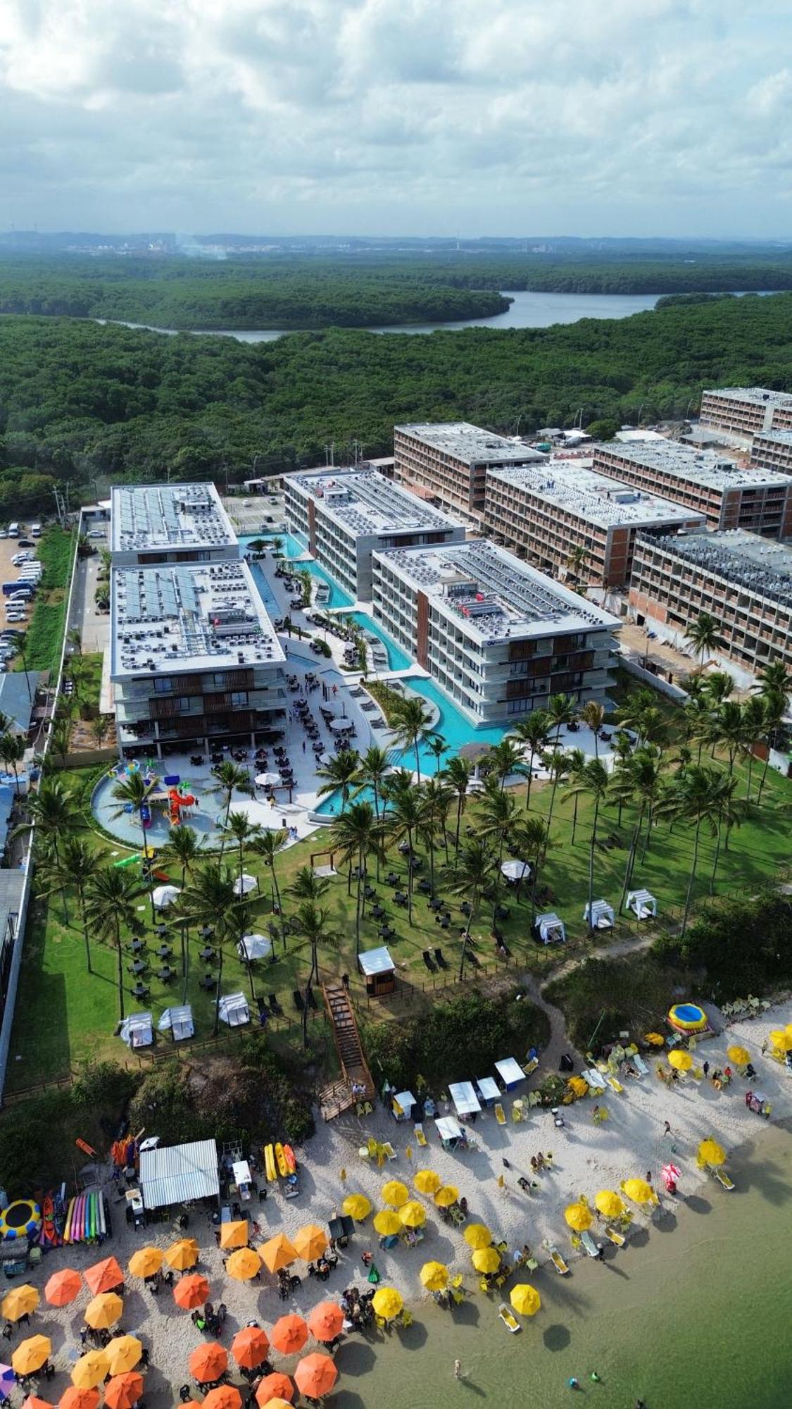 Porto Alto Resort - Pôrto das Galinhas Exteriér fotografie