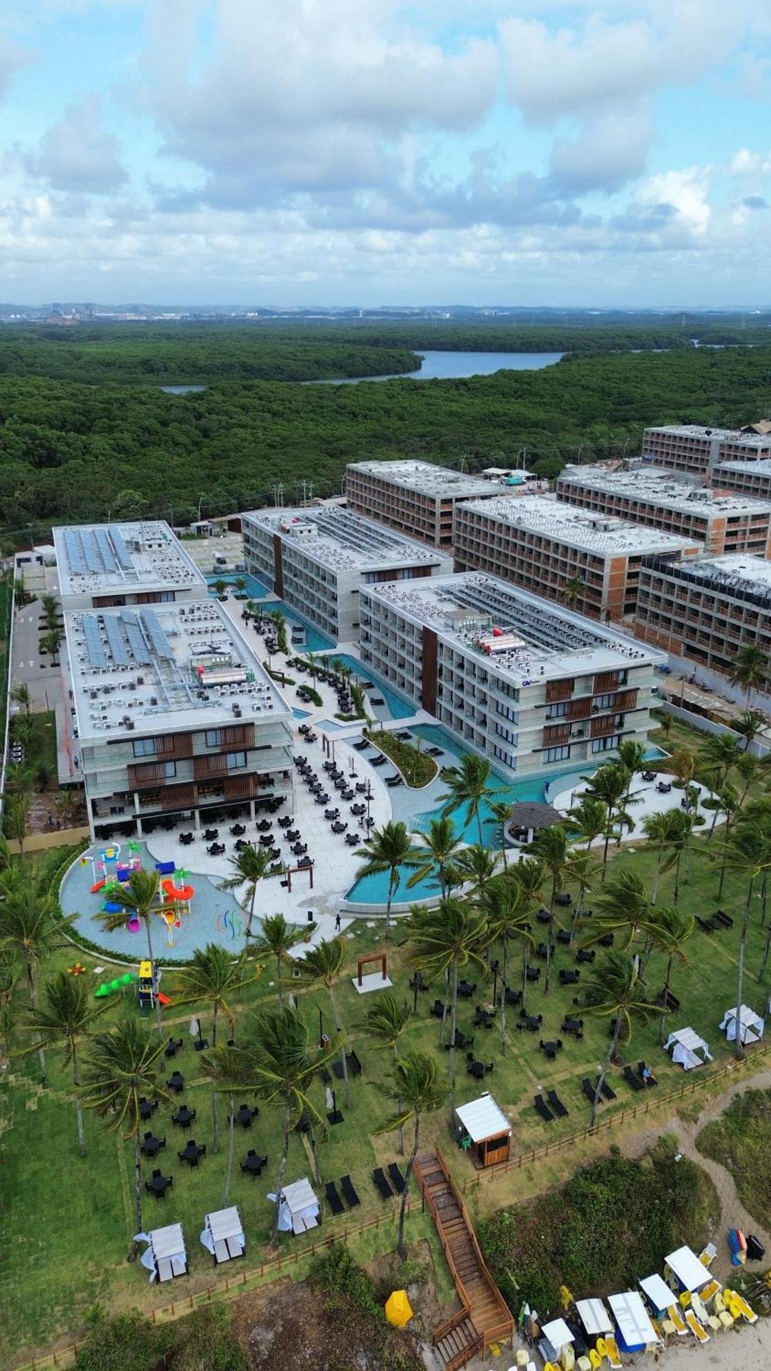 Porto Alto Resort - Pôrto das Galinhas Exteriér fotografie