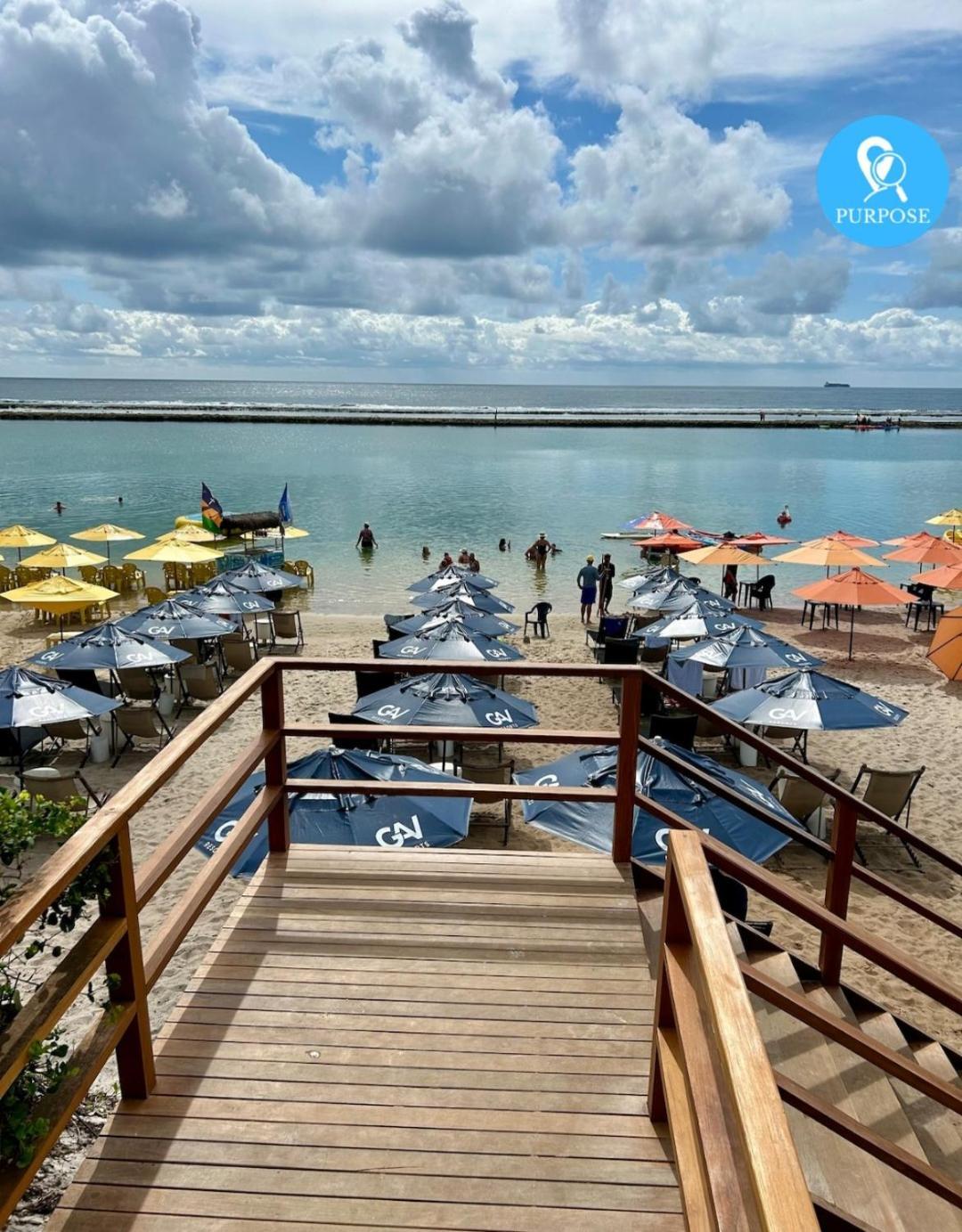 Porto Alto Resort - Pôrto das Galinhas Exteriér fotografie
