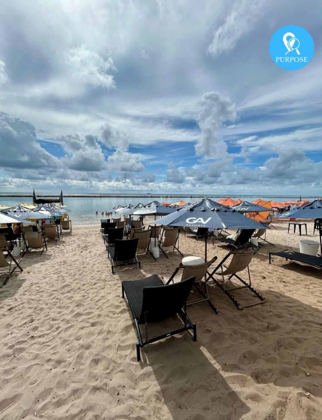 Porto Alto Resort - Pôrto das Galinhas Exteriér fotografie